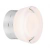 LOMIRA WALL LIGHT NICKEL IP44
